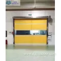 PVC High Speed Roller Shutter Door